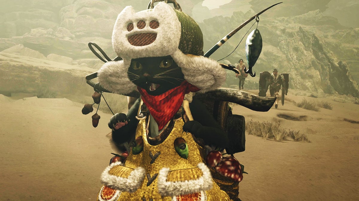 All accessibility settings in Monster Hunter Wilds