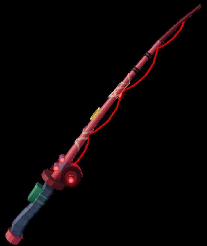 All Rods in Fisch Second Sea - How to Get Them – Destructoid