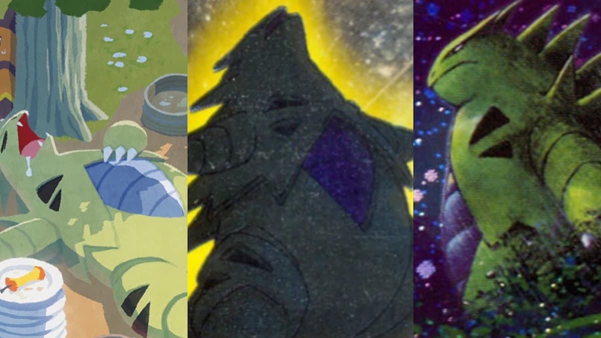 #10 Most Invaluable Tyranitar Playing cards – Destructoid #10 Most Invaluable Tyranitar Playing cards – Destructoid