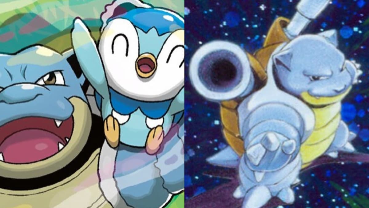 Pokemon TCG: 10 Most Valuable Blastoise Cards Destructoid Pokemon TCG: 10 Most Valuable Blastoise Cards Destructoid