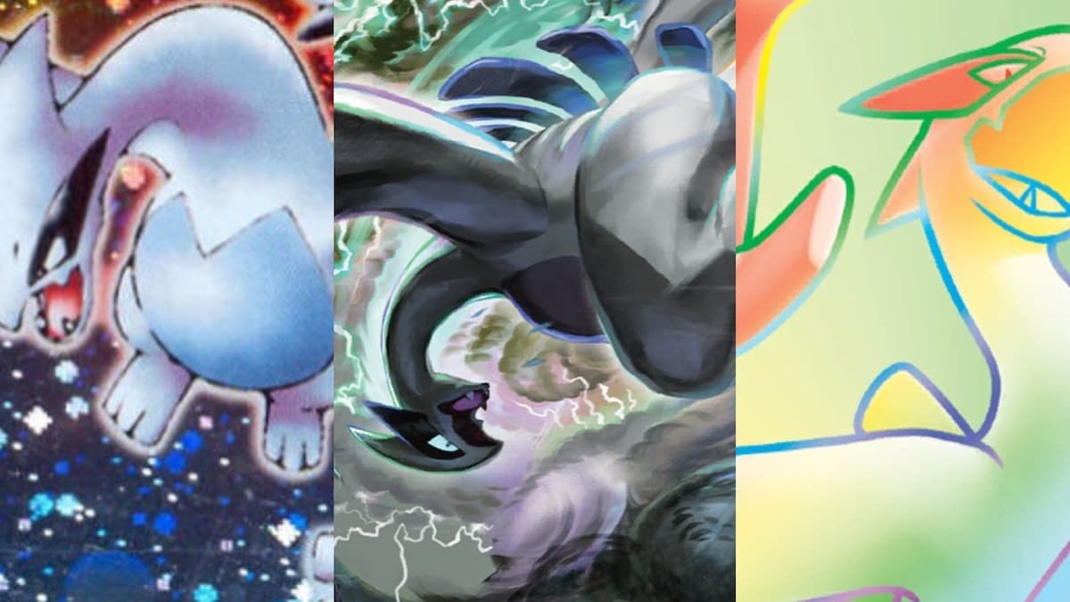 Pokemon TCG: 10 Most Valuable Lugia Cards Destructoid Pokemon TCG: 10 Most Valuable Lugia Cards Destructoid