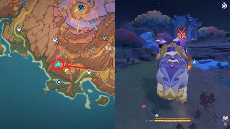 All Atocpan Luxurious Chest locations in Genshin Impact – Destructoid
