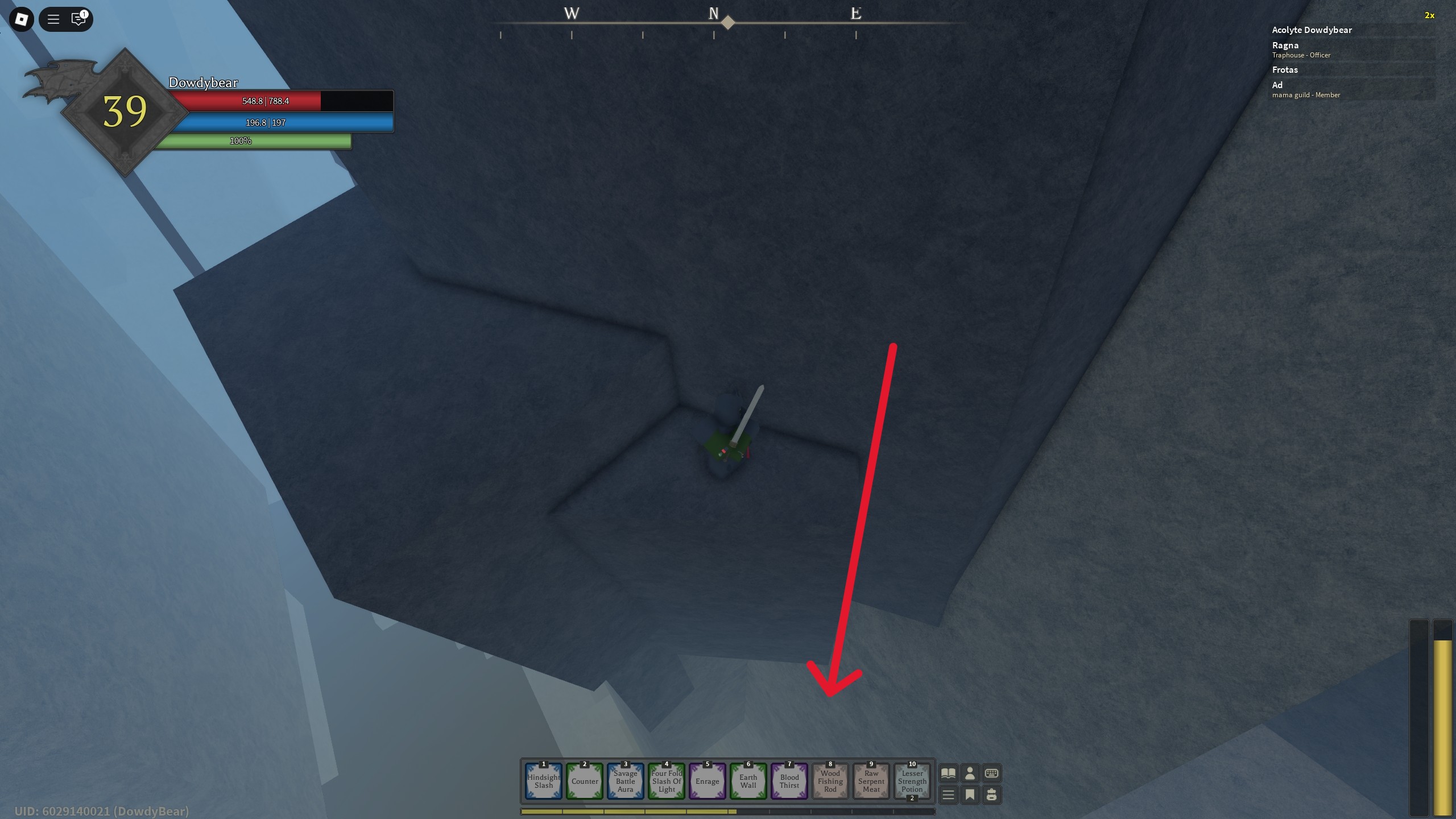 Goblin King and Dreadful Licht King Boss Guide in Rune Slayer ...