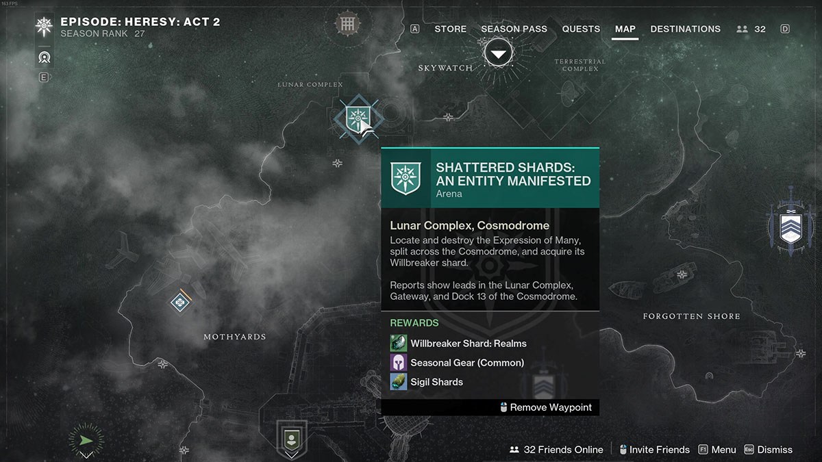 Where to find the Expressions of Many in Destiny 2 – Destructoid