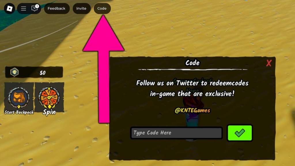 How to redeem Dead Ocean codes.