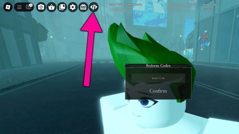How to redeem GHOUL://RE codes.
