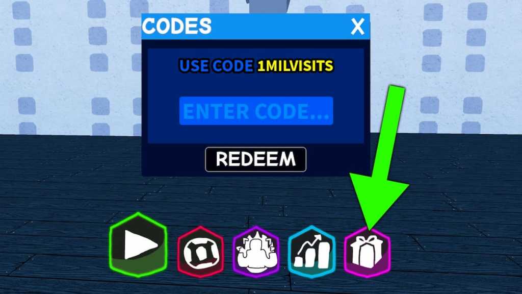 How to redeem Hitbox Rivals codes.
