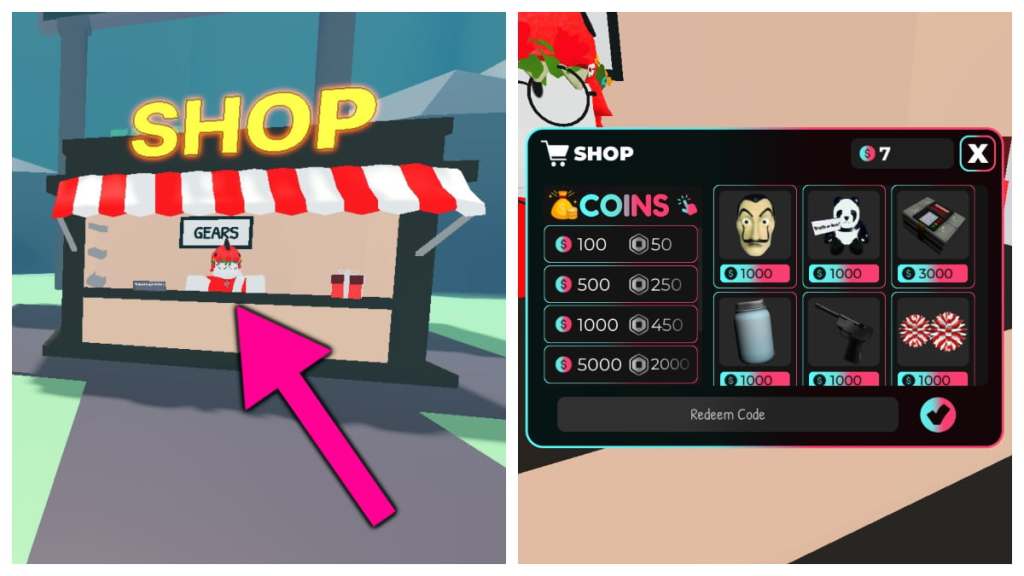 How to redeem TOD codes.