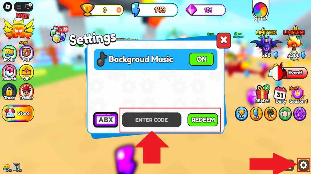 How to redeem Shark Dash Racing codes