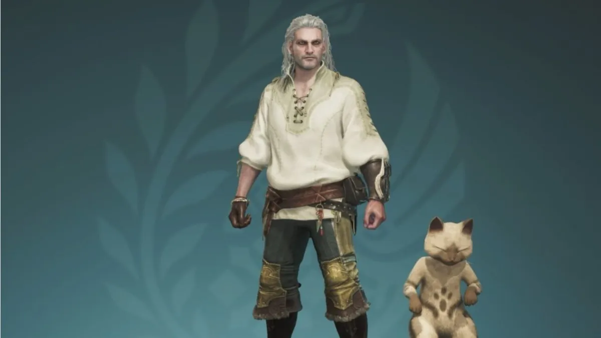 Best Monster Hunter Wilds hunters created by the community