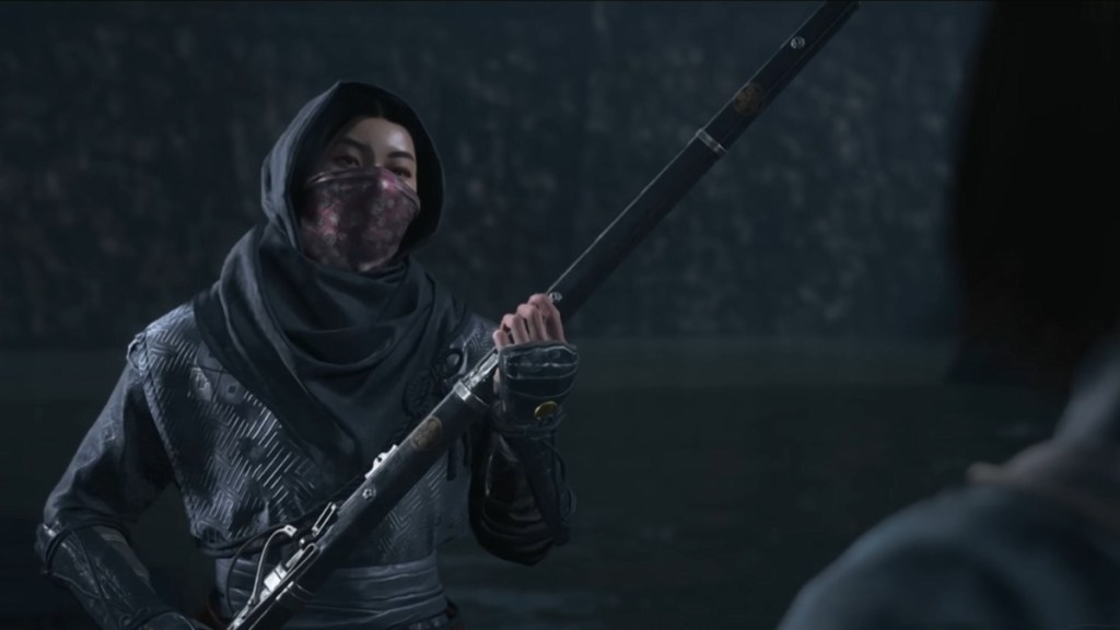 Katsuhime in Assassin's Creed Shadows