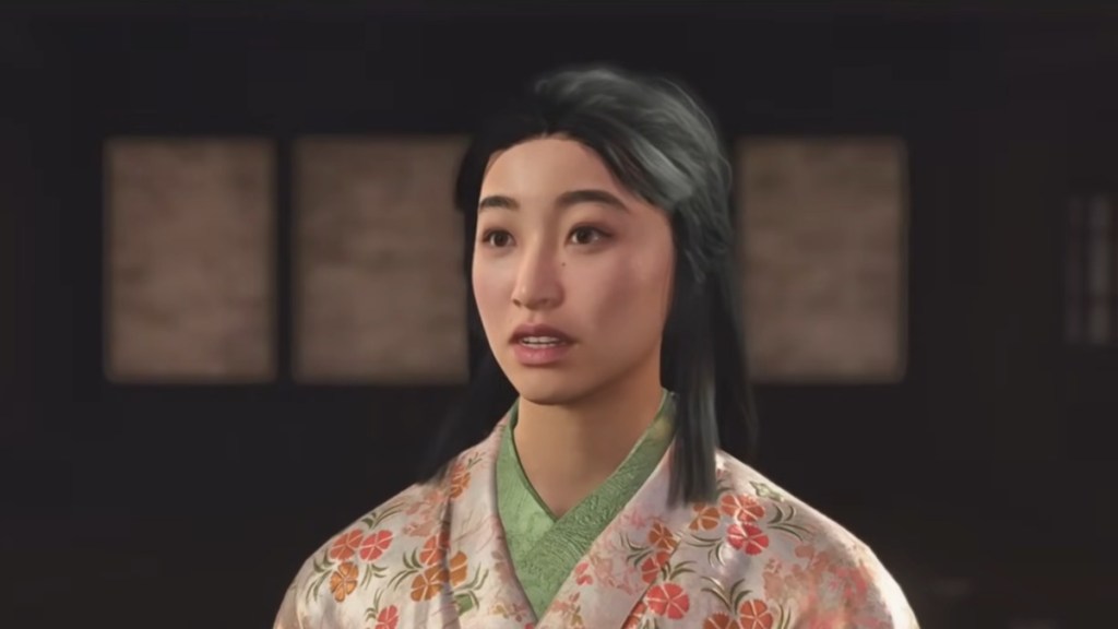 Lady Oichi in Assassin's Creed Shadows