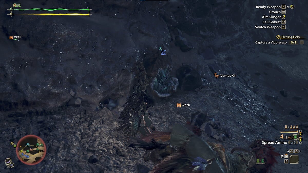 #The place to search out Lightcrystal in Monster Hunter Wilds – Destructoid #The place to search out Lightcrystal in Monster Hunter Wilds – Destructoid
