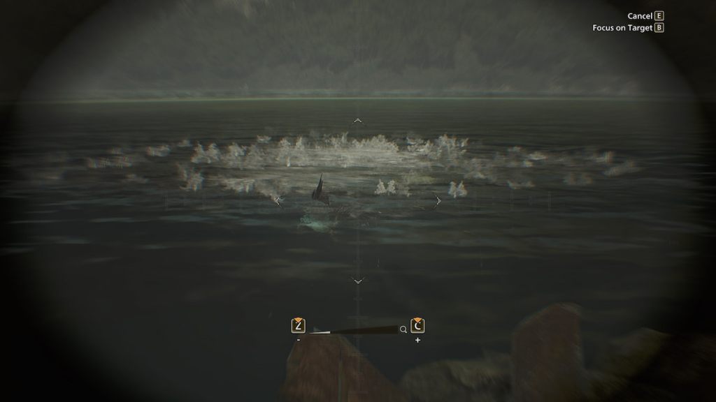 Potential Whooper Spotted in Monster Hunter Wilds