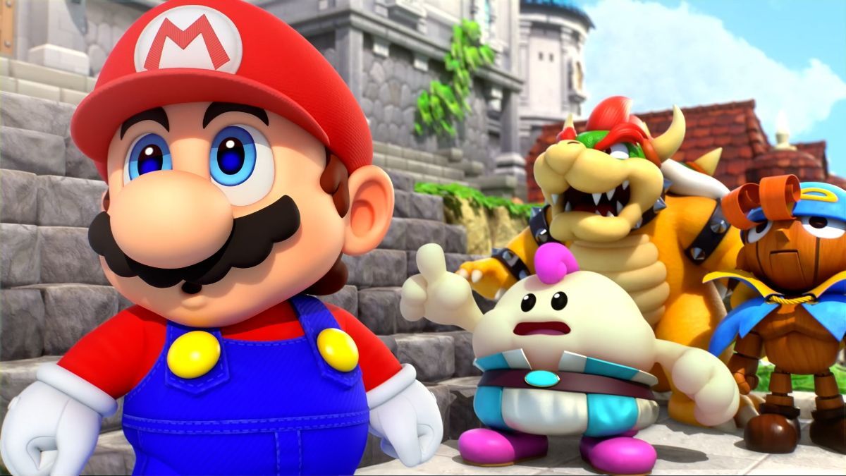 Multiuple Games Multiple Mario games, including Super Mario RPG, get $20 discount on ...