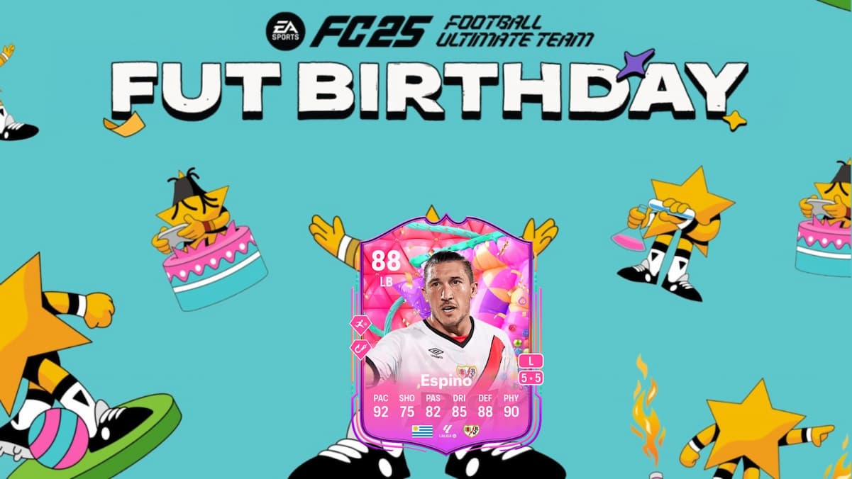 #EA FC 25 Alfonso Espino FUT Birthday Goal information – Destructoid #EA FC 25 Alfonso Espino FUT Birthday Goal information – Destructoid