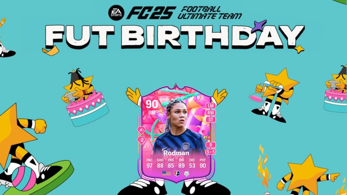 #EA FC 25 Trinity Rodman FUT Birthday SBC options – Destructoid #EA FC 25 Trinity Rodman FUT Birthday SBC options – Destructoid