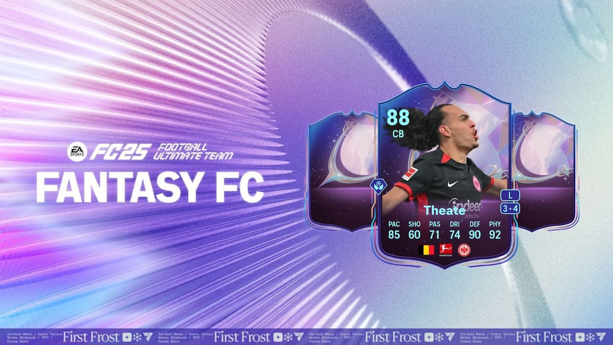 #EA FC 25 Arthur Theate Fantasy FC SBC options – Destructoid #EA FC 25 Arthur Theate Fantasy FC SBC options – Destructoid