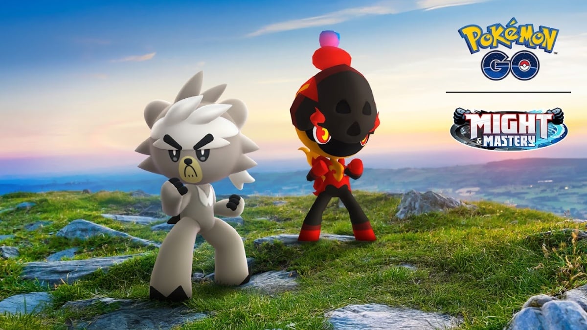 Pokémon GO Might and Mastery season schedule, Dynamax and Gigantamax debuts, more