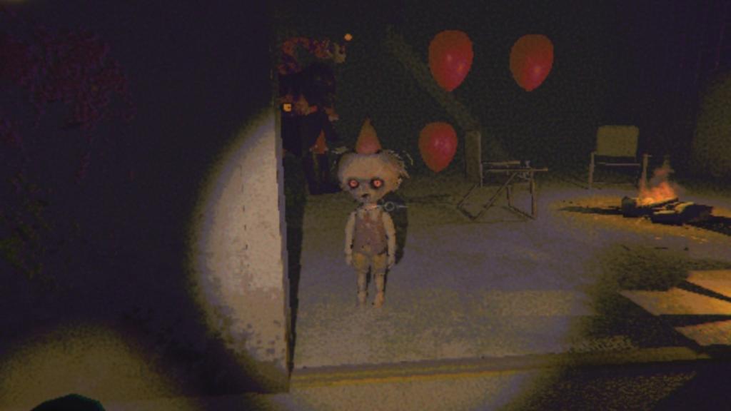 Full body shot of the Birthday Boy