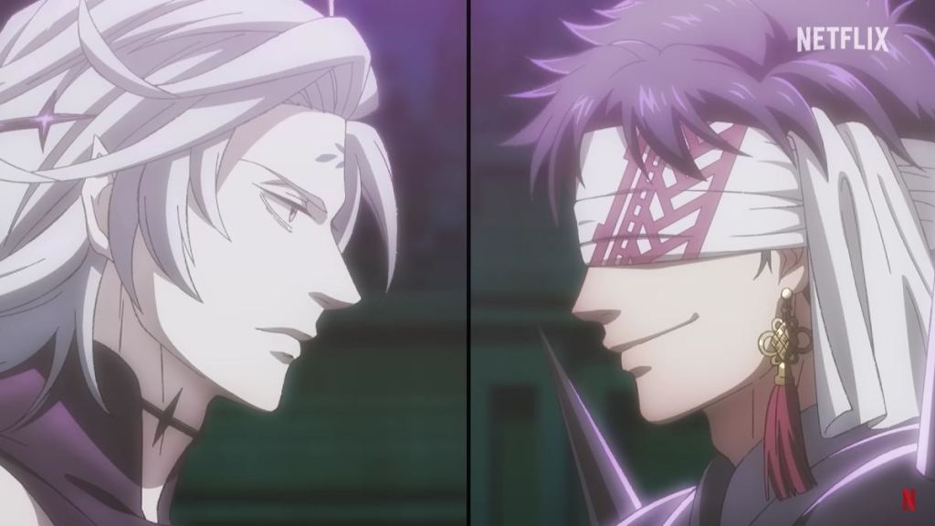 Record of Ragnarok III