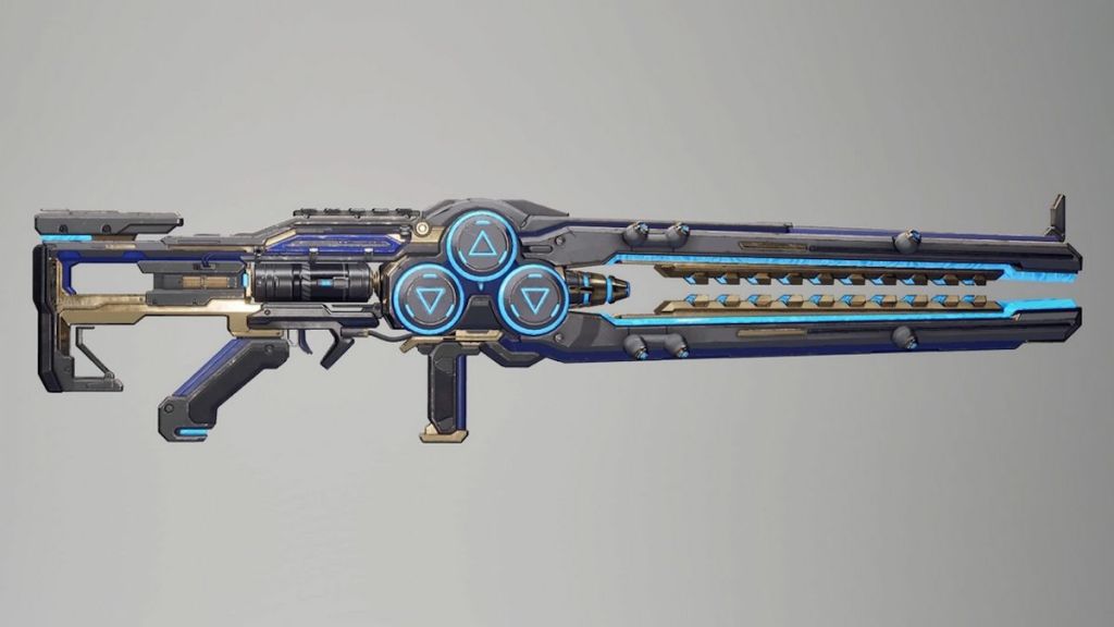 The First Descendant Voltia