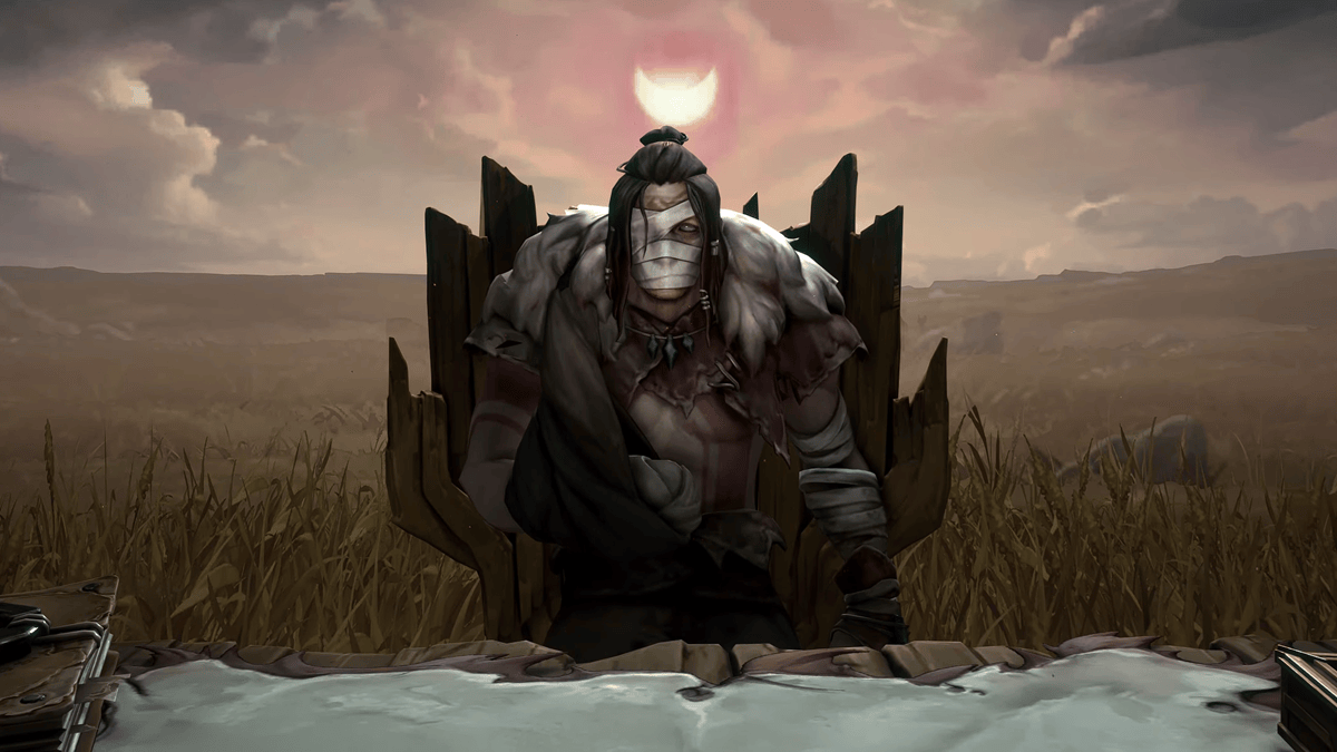 Rogue Hand Stop How to play The Demon's Hand in LoL: All hands, Rare Sigils, and more