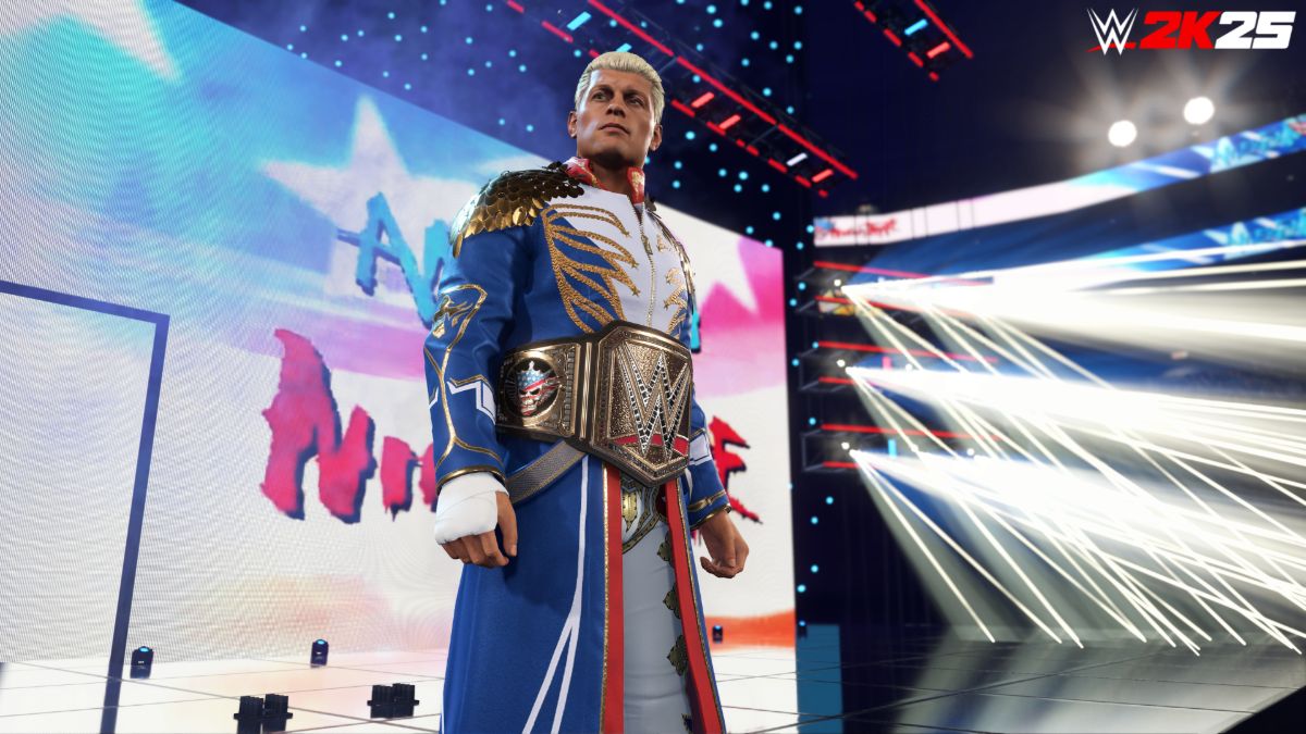 #Evaluate: WWE 2K25 #Evaluate: WWE 2K25