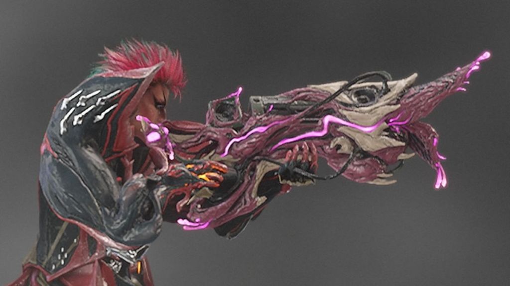 Warframe Coda Bassocyst