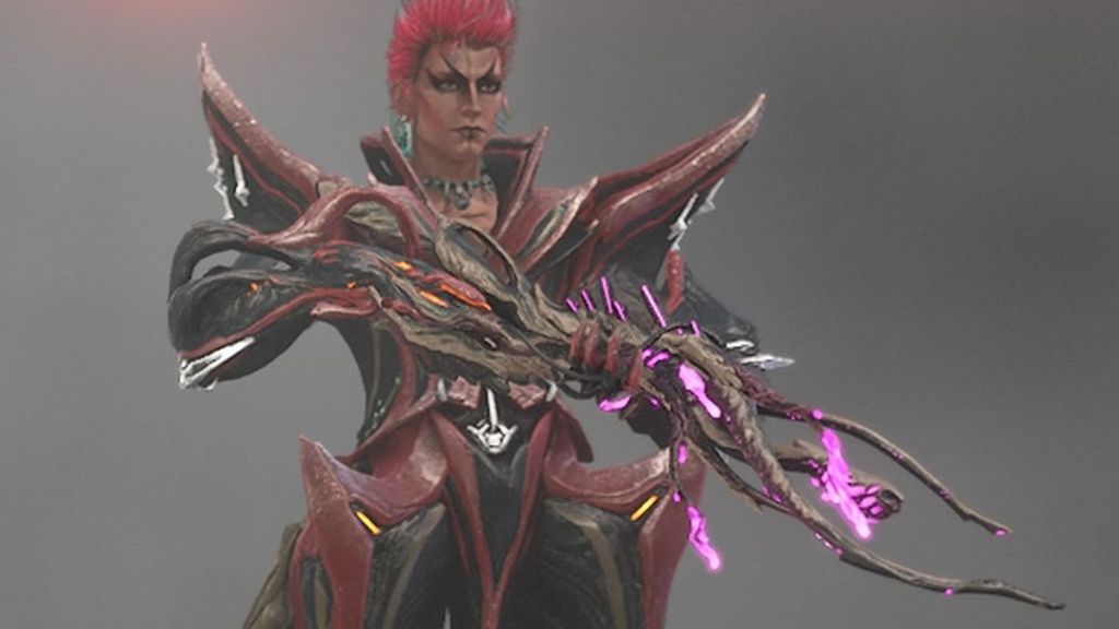 Warframe Coda Synapse