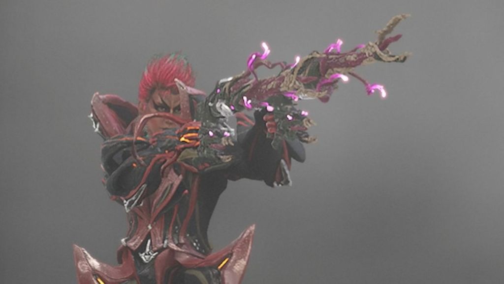 Warframe Coda Torxica