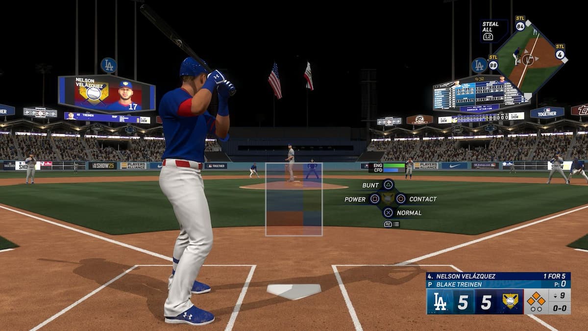 Best hitting settings to use in MLB The Show 25