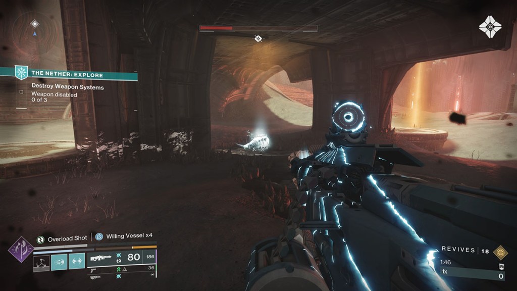 Worm for the Writ Path of Ambition quest in Destiny 2