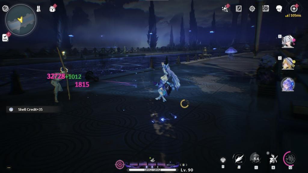 Cantarella in Wuthering Waves