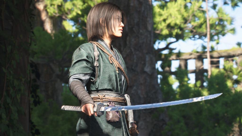 AC Shadows transmog gear