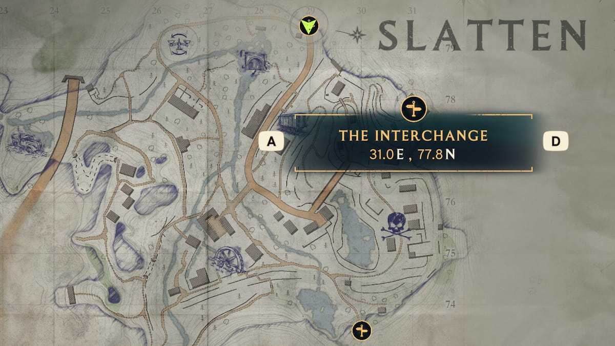 Where to find the Interchange in Atomfall – Destructoid