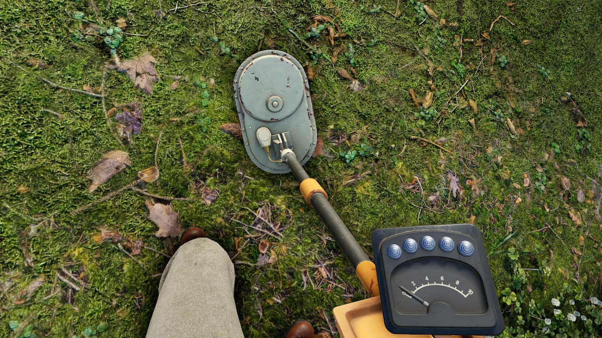 Atomfall Metal Detector