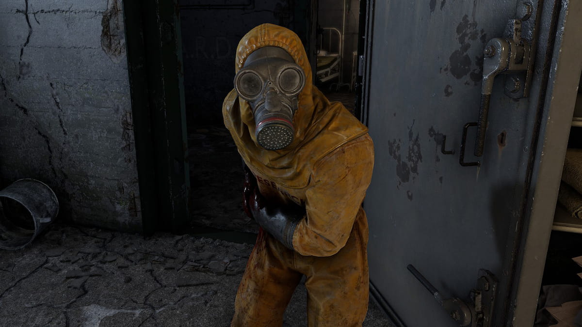 Atomfall wounded scientist