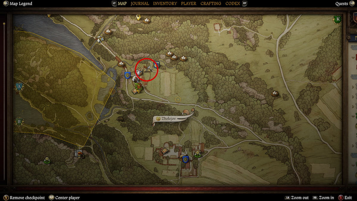 Kingdom Come Deliverance 2 Barber Mode: All Barber locations ...