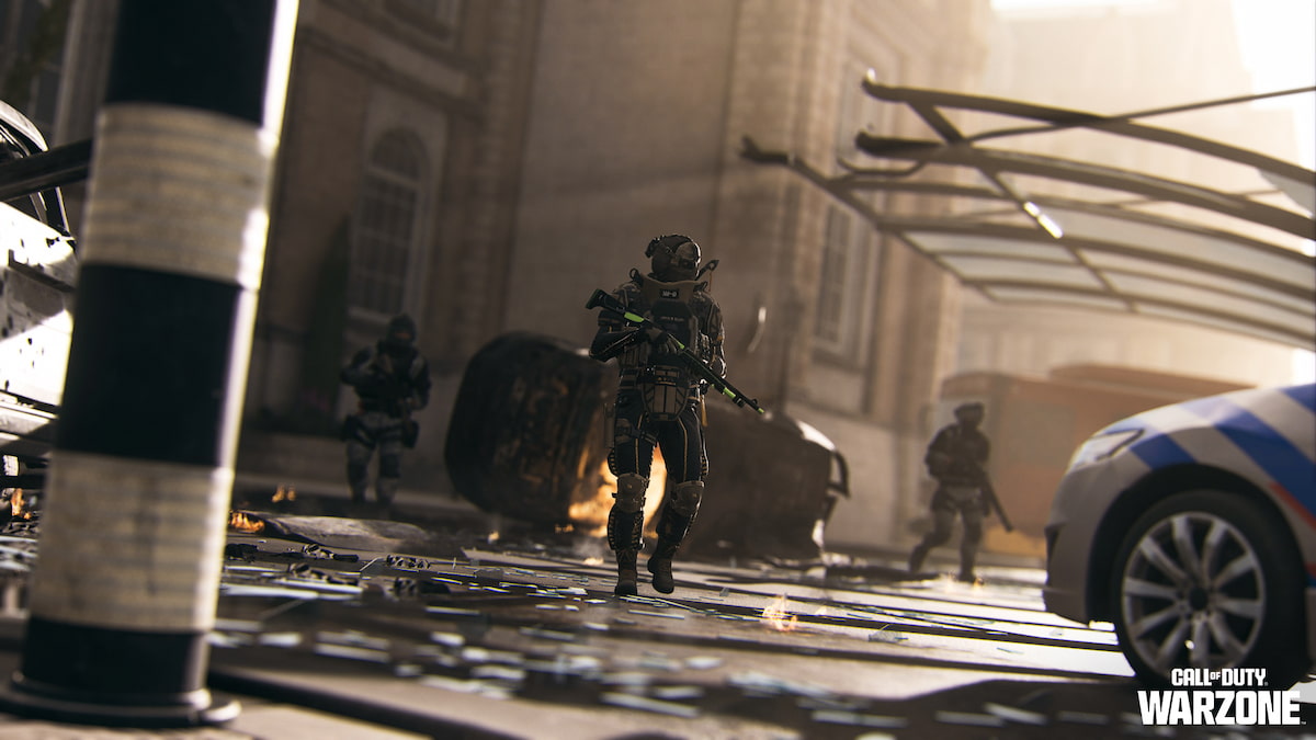 #Name of Obligation is lastly bringing again its extraction mode DMZ—however not in Black Ops 7 – Destructoid
