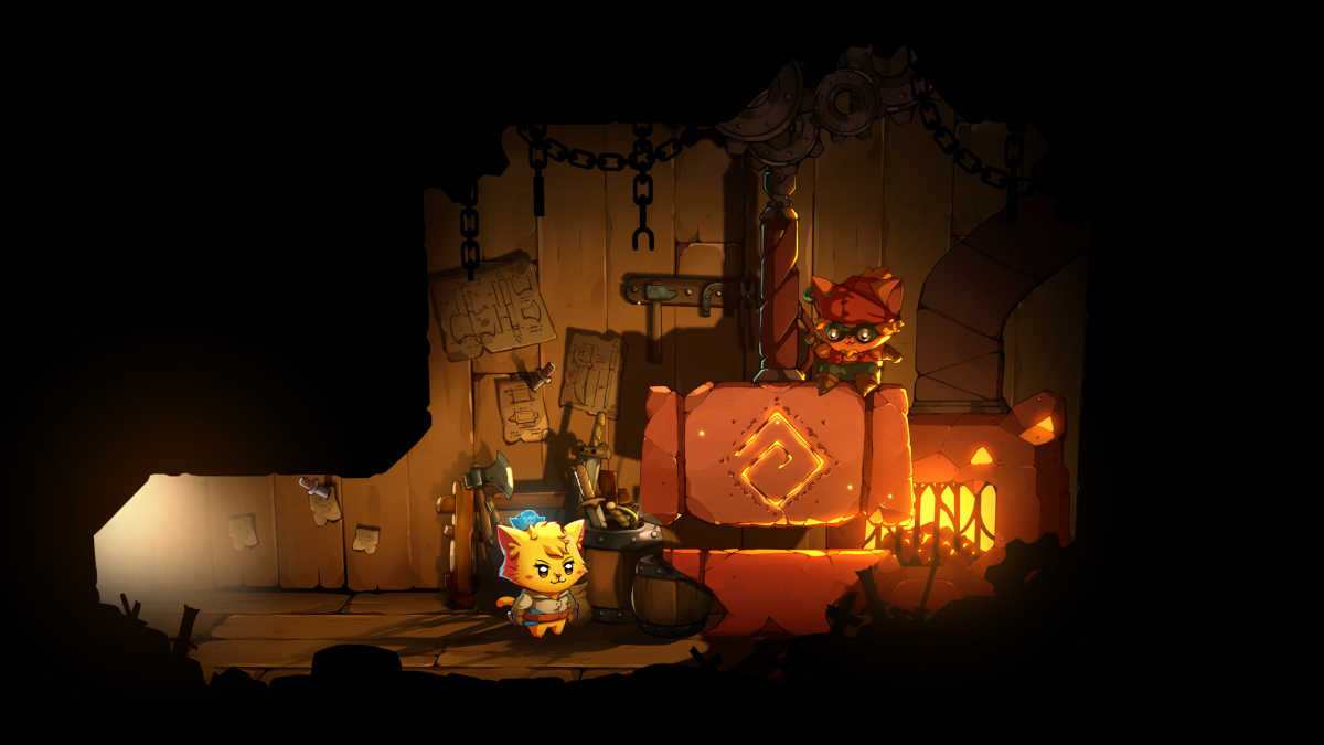 10 best cozy cat games for every cat lover – Destructoid