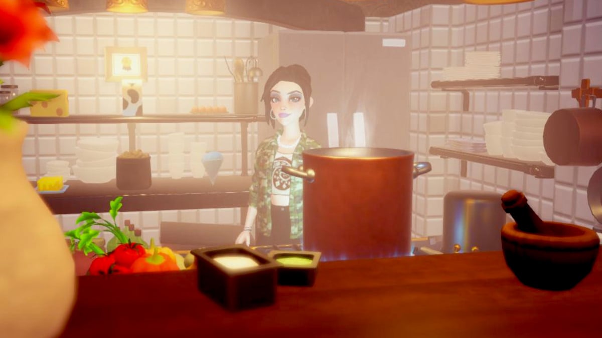 Disney Dreamlight Valley: All cooking recipes, including expansions