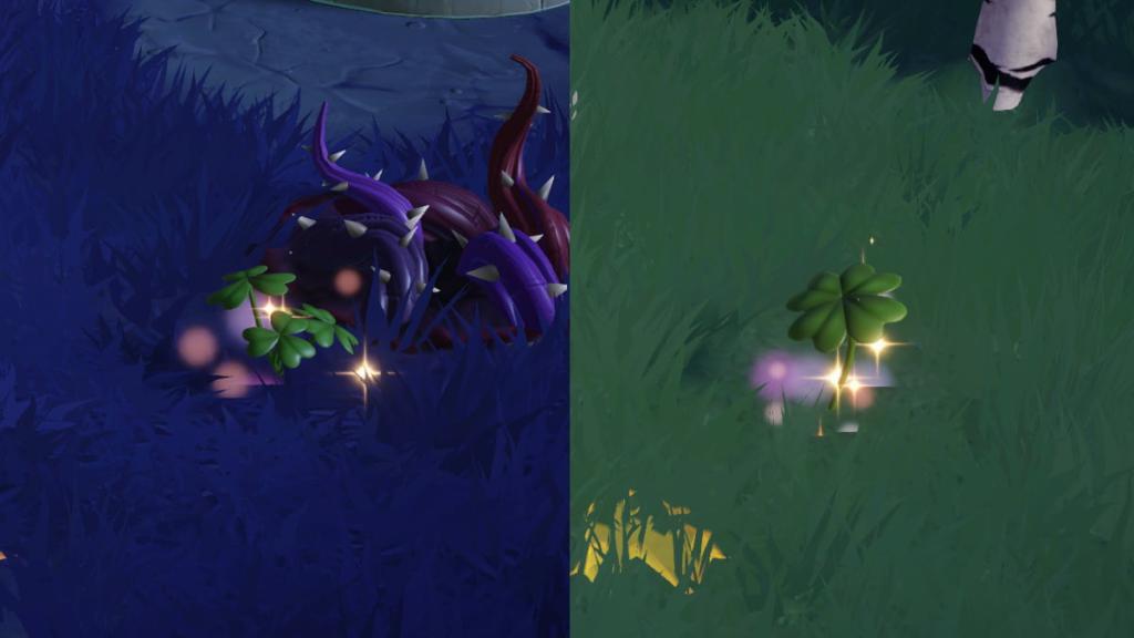 Disney Dreamlight Valley Clovers