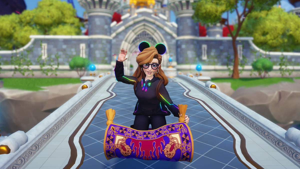 #Learn how to get the Magic Flying Carpet companion in Disney Dreamlight Valley – Destructoid #Learn how to get the Magic Flying Carpet companion in Disney Dreamlight Valley – Destructoid