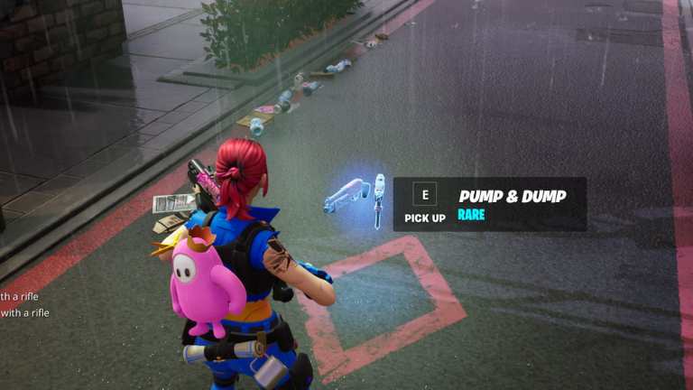 How to find Pump and Dump in Fortnite – Destructoid