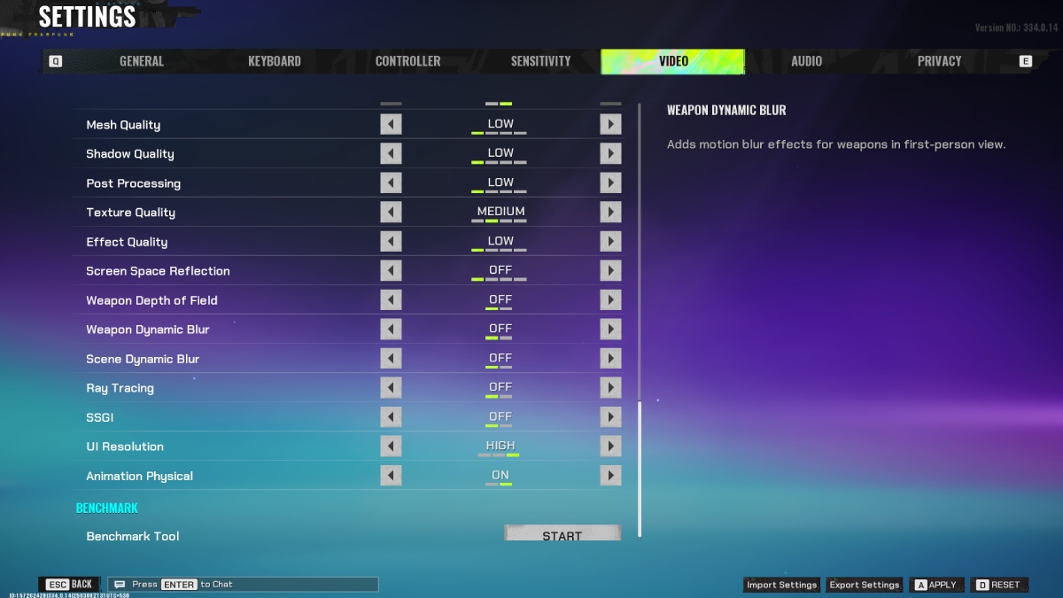 Best FragPunk graphics settings for high FPS – Destructoid