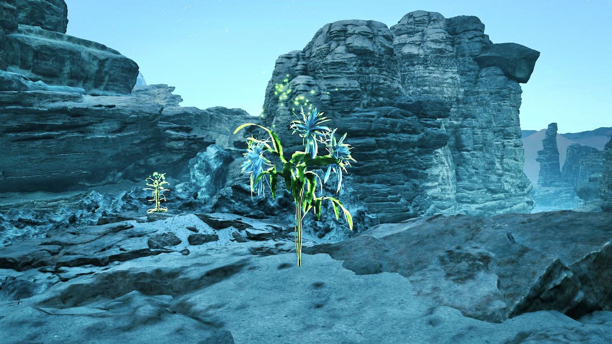#Learn how to get Nightflower Pollen after the brand new replace in Monster Hunter Wilds #Learn how to get Nightflower Pollen after the brand new replace in Monster Hunter Wilds