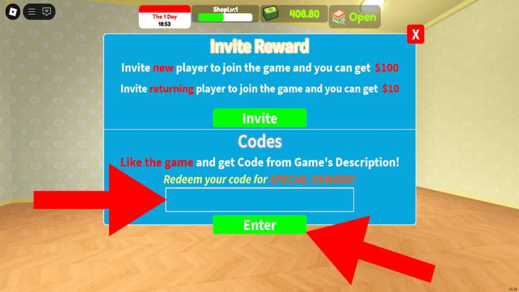 How to redeem Clothing Store Simulator codes