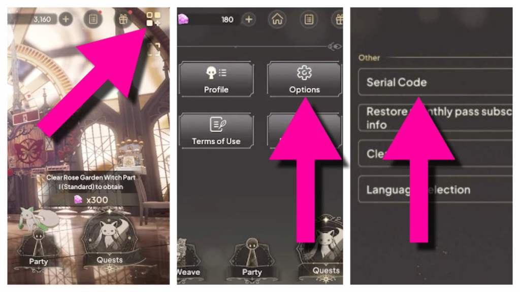 How to redeem Madoka Magica Magia Exedra codes