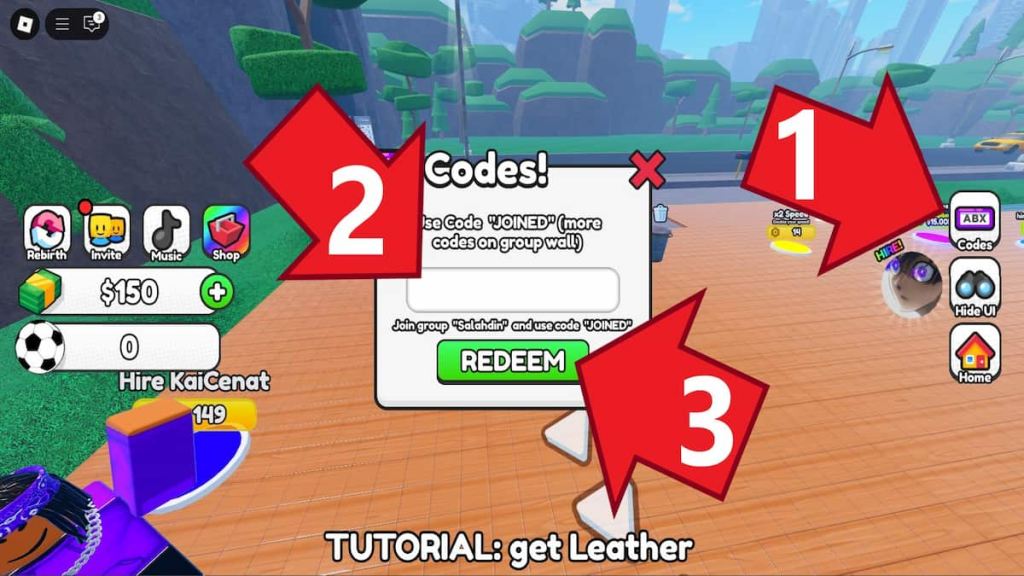 How to redeem Own Blue Lock and Prove Ego Wrong codes